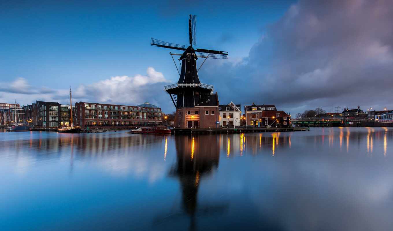 city, architecture, pic, holland