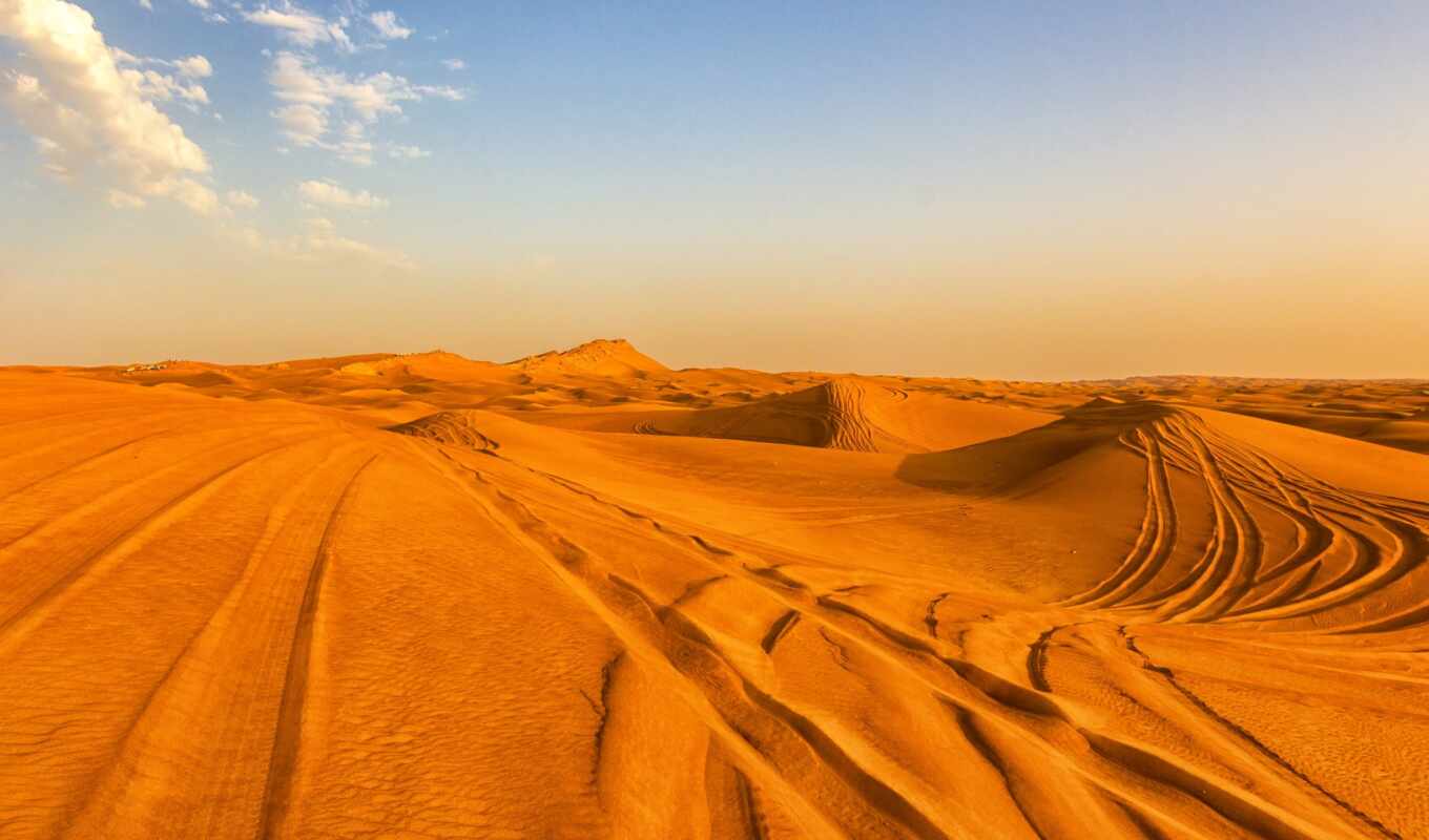landscape, песок, пустыня