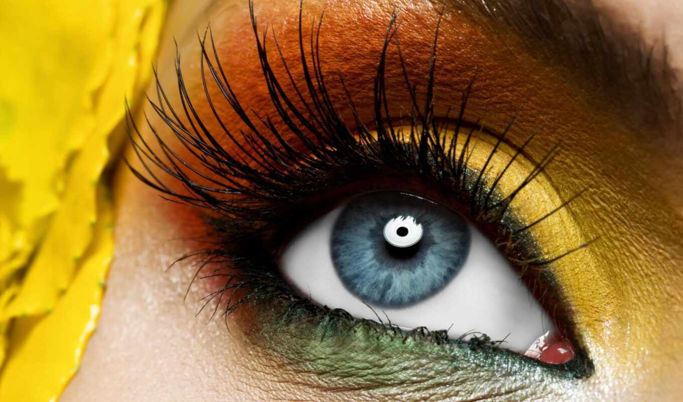 collection, free, eye, eyes, images, lovely, makeup