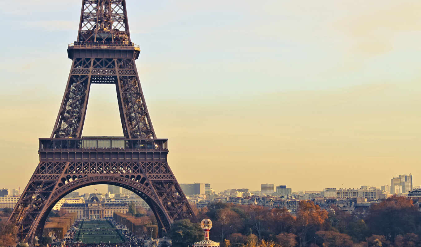 France, Paris, Eiffel, tower, french, eiffel, turret