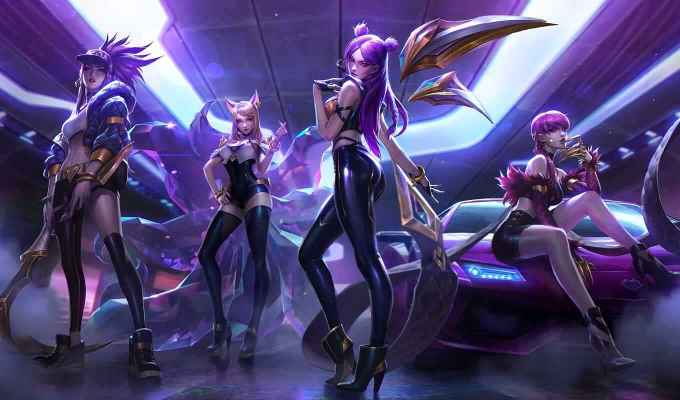 game, new, come, idol, league, lol, suit, legend, when, kda, akalus