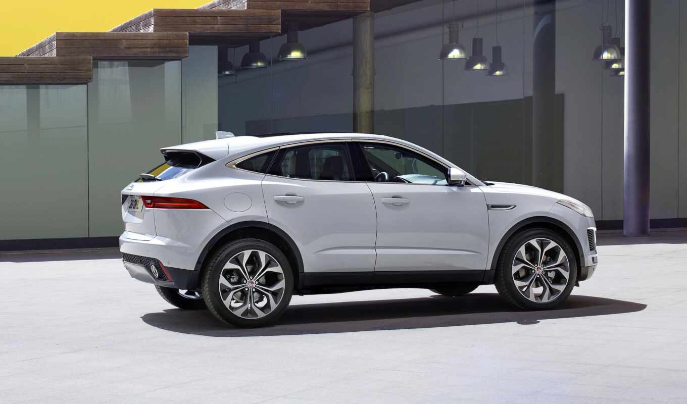 new, auto, car, speed, crossover, jaguar, compact, sale, highway