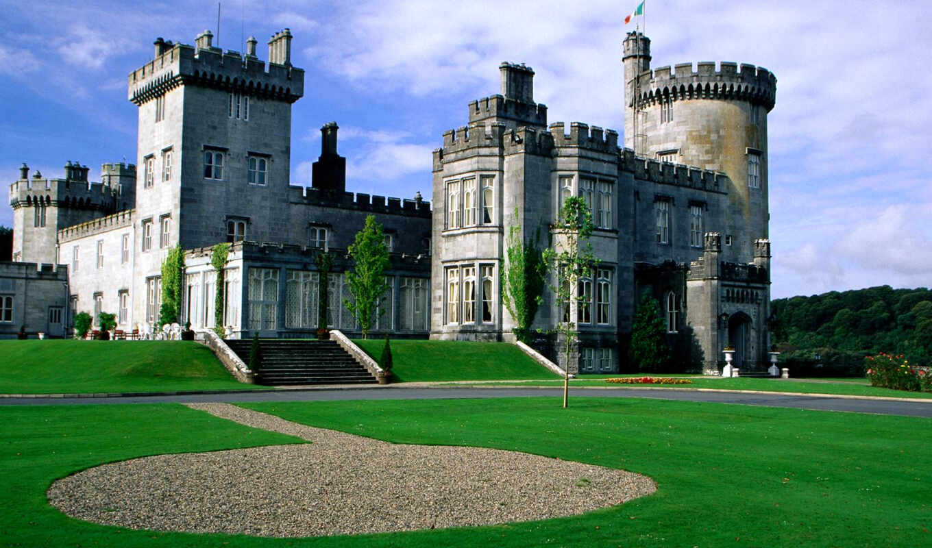 дома, castle, замки, джессика, шотландия, episode, ireland, ирландии, ennis