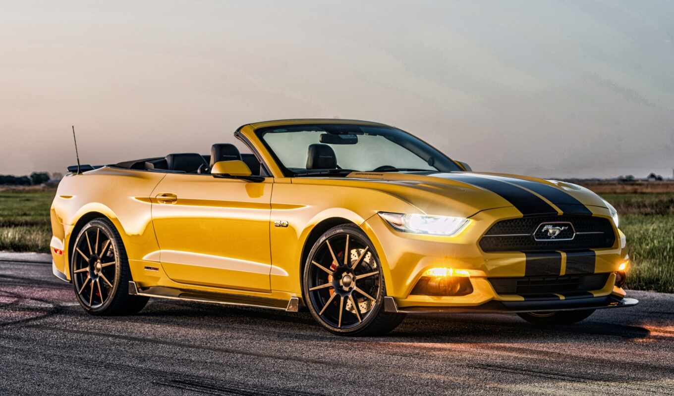 ford, mustang, яndex, convertible, collections