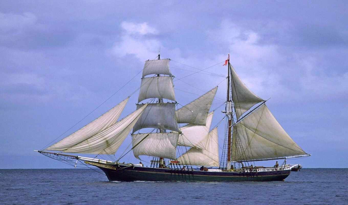 sailboat, british