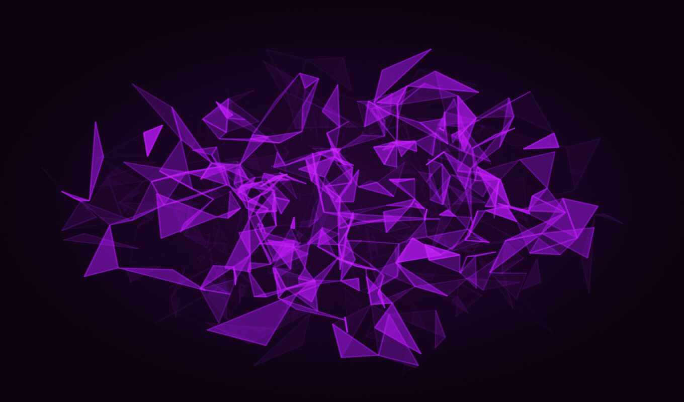 abstract, purple