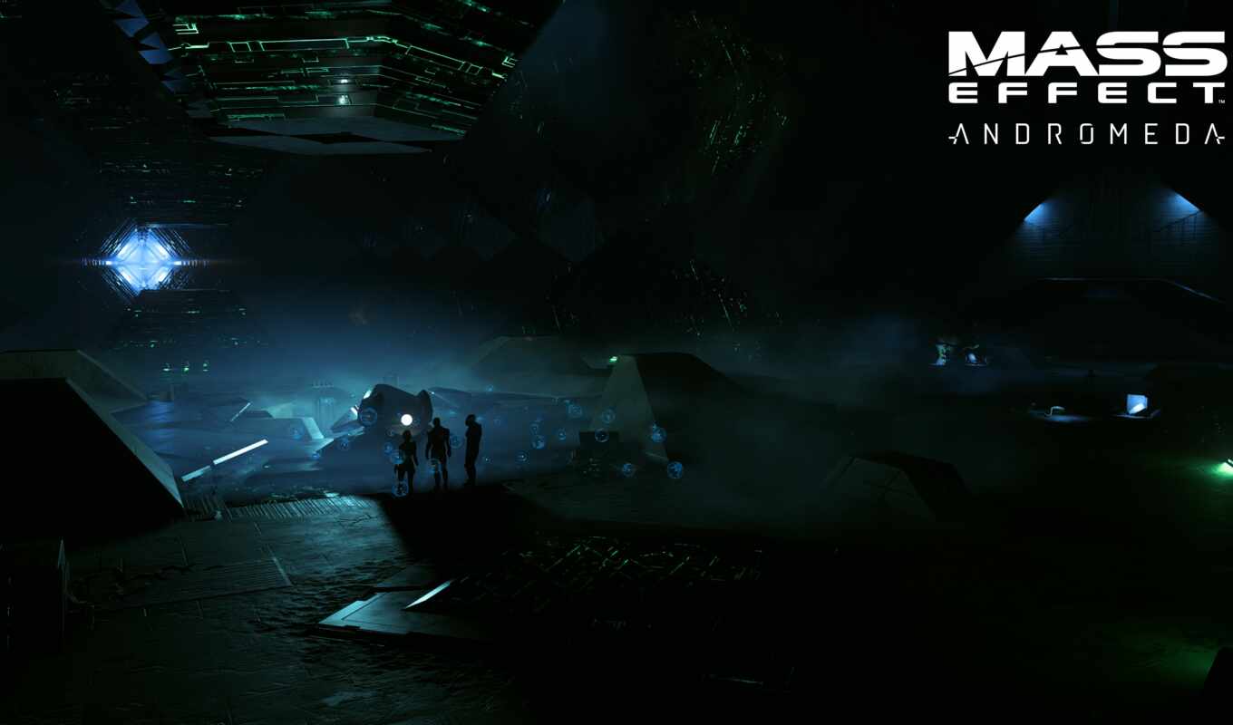 game, space, effect, mass, screenshot, spec, darkness, effects, andromeda, rare