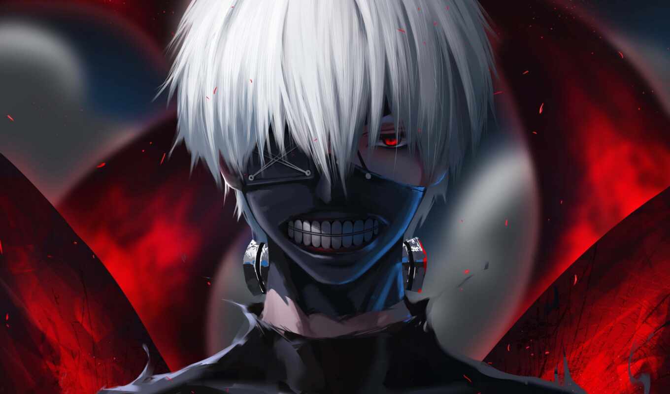 sky, art, anime, tokyo, song, glass, ghoul, ghoul, degeneration