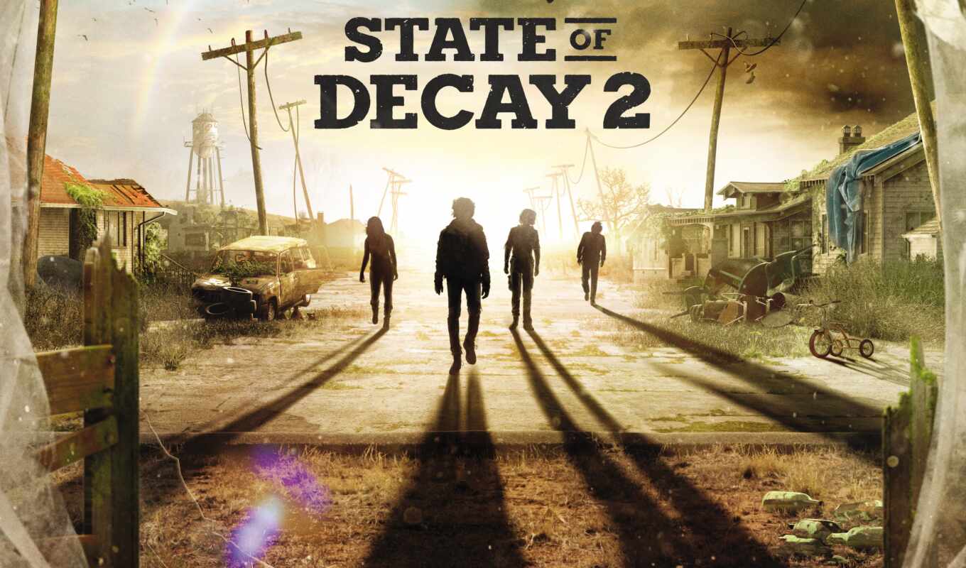 state, decay