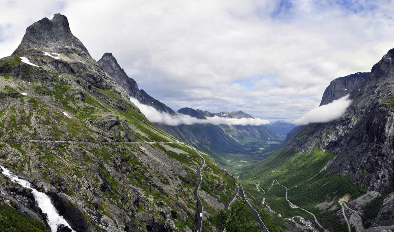 pictures, Norway, cloud, collection, landscape, mountains, alesund, alesund, desktopwallpape, Norway, westlan