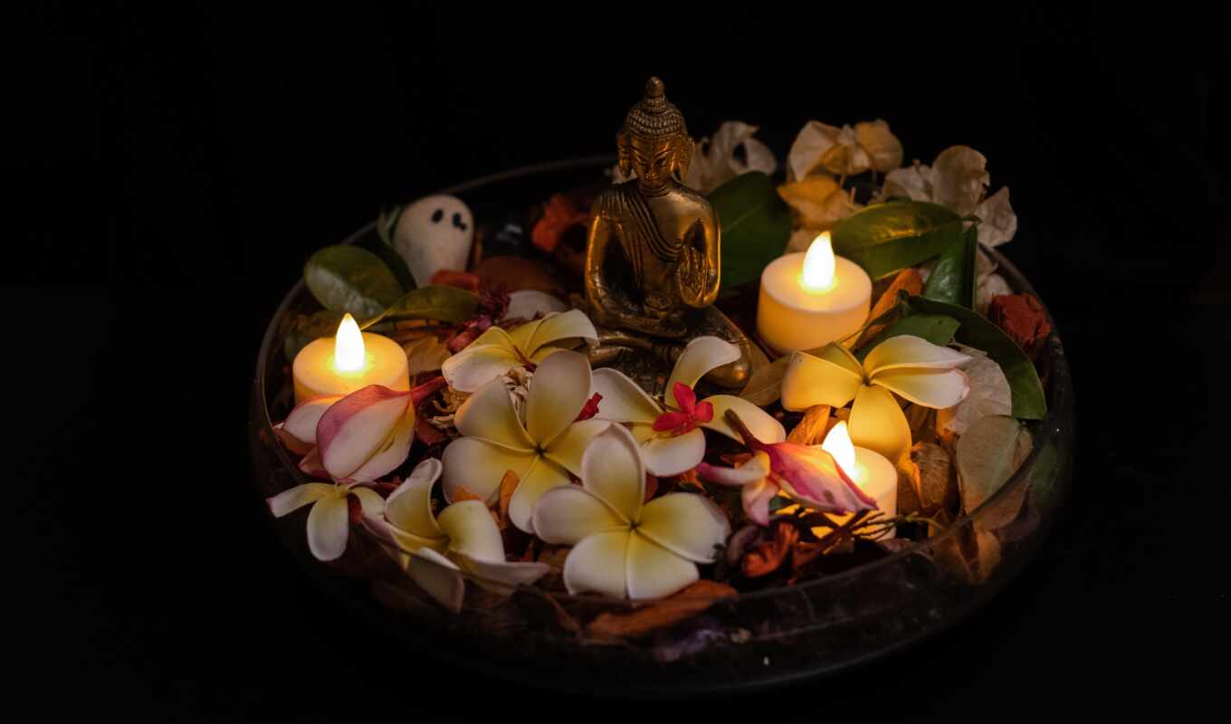 view, candle, device, vitamin, church, relax, buddha, the ritual, suggest