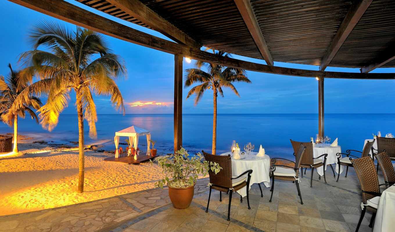 beach, hotel, sea, wedding, tropic, and, maurice, mauritius, meridien