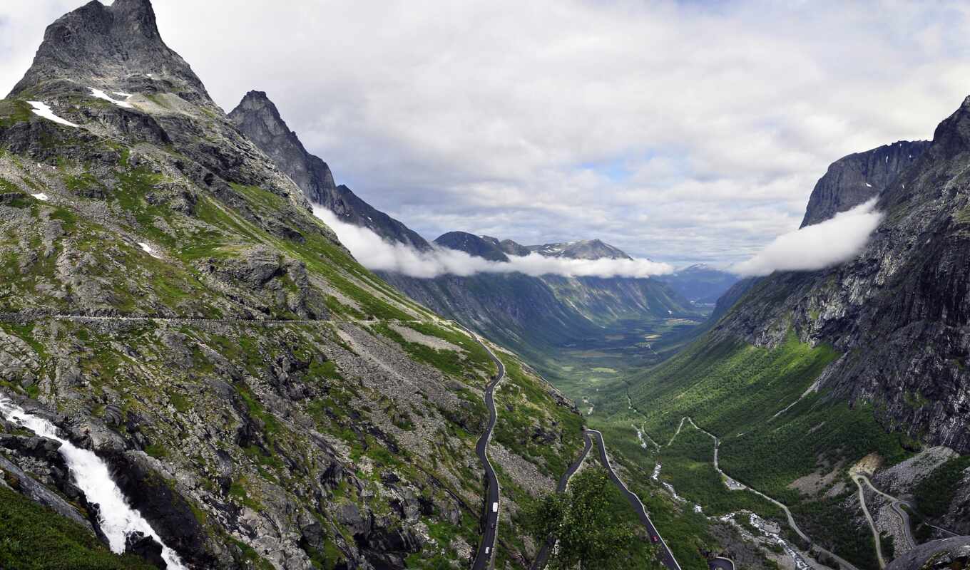 природа, pic, norwegian