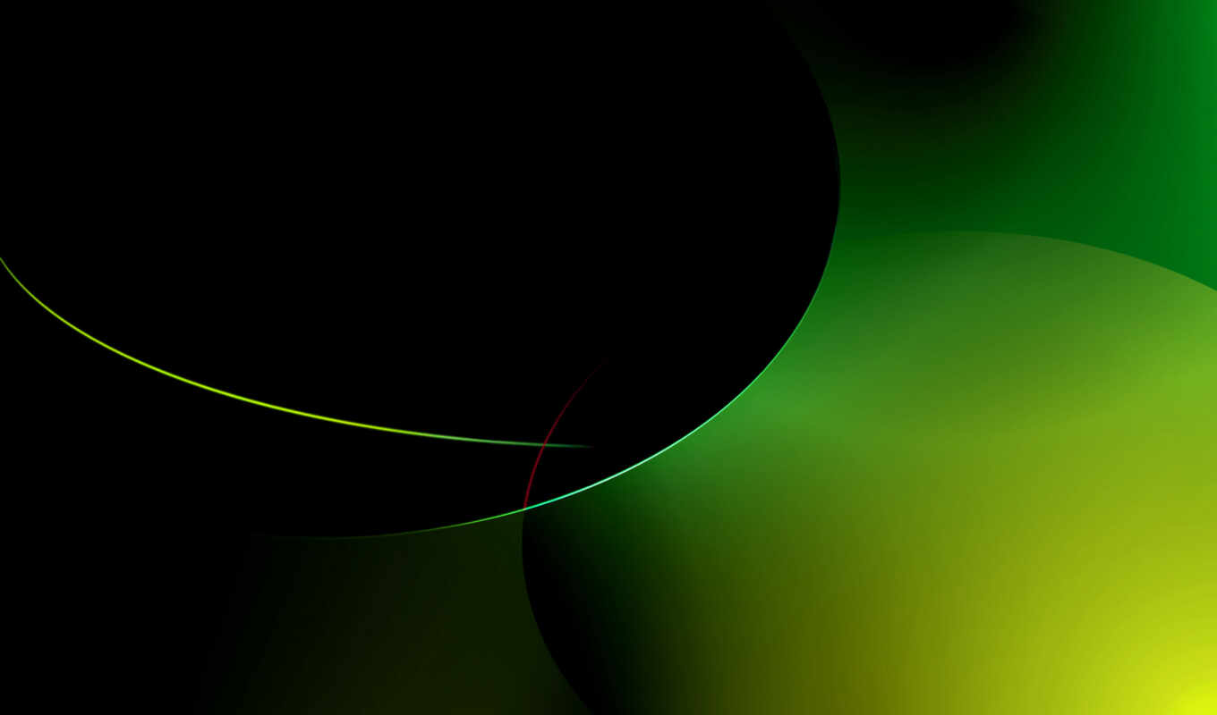 desktop, black, background, green, shadow, oval, background, ponsel