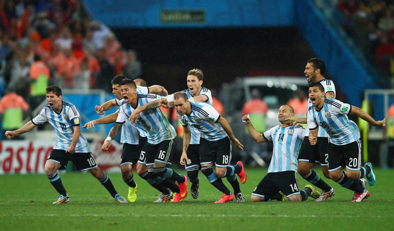 аргентина, world, final, cup