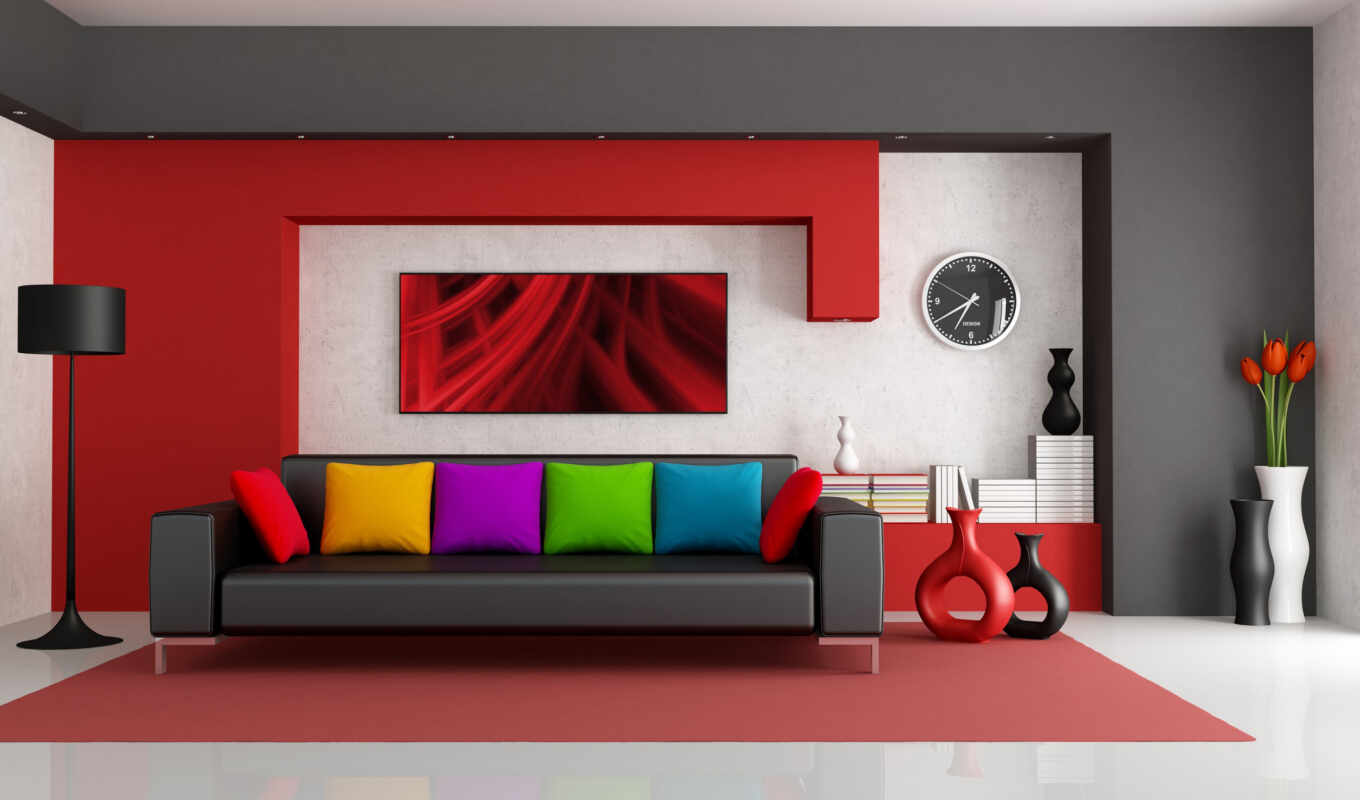design, role, interior, interior design, bright, moscow, interior, apartments, styles