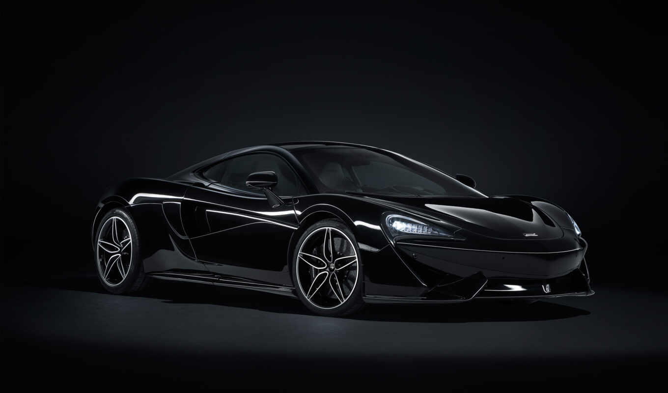 black, collection, years, coupe, supercar, mclaren, mso, punch