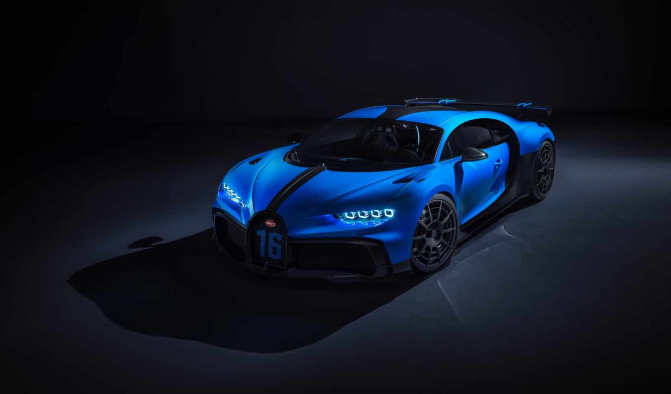 new, sport, company, pur, kilometer, to become, submit, hypercar, chiron, bugatto, kg