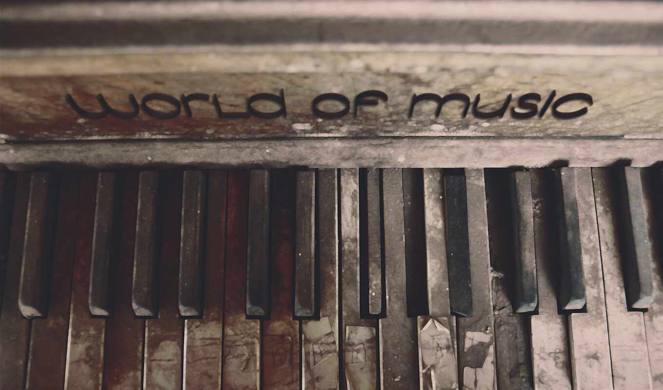 music, piano, unovox
