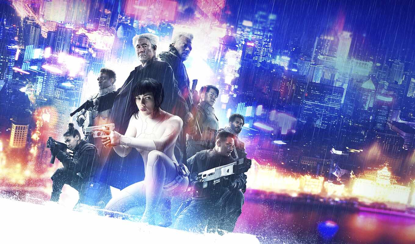 ghost, shell