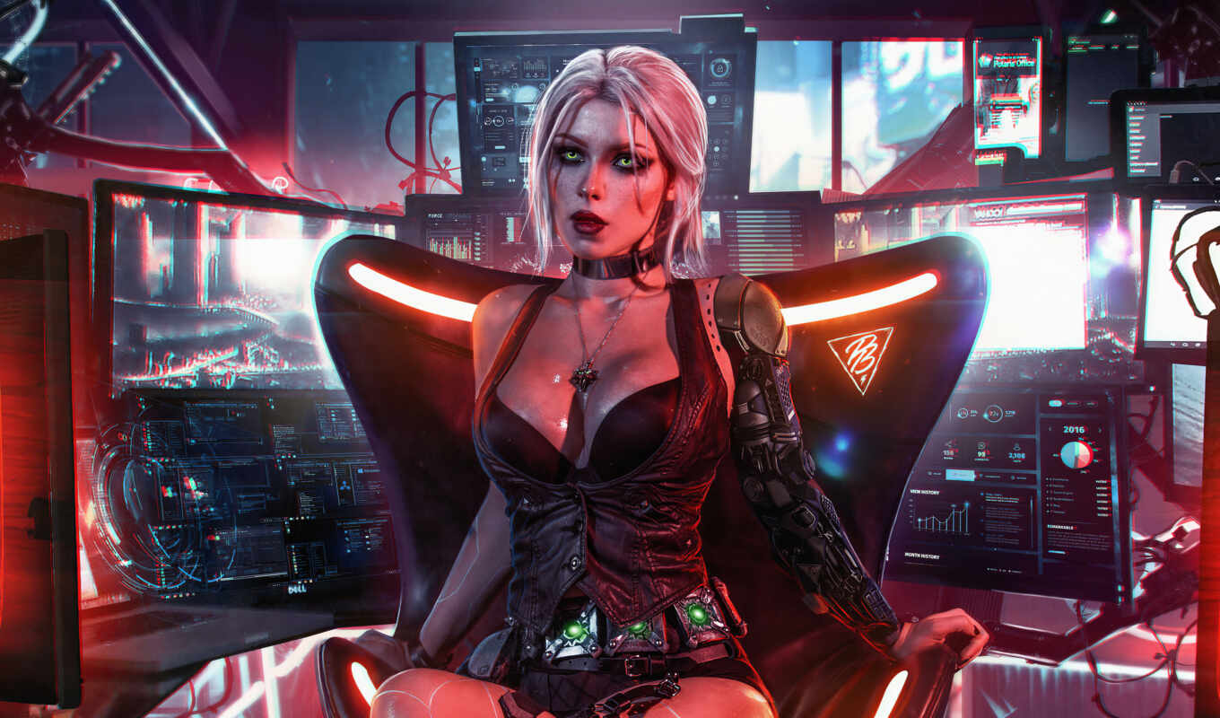 cyberpunk