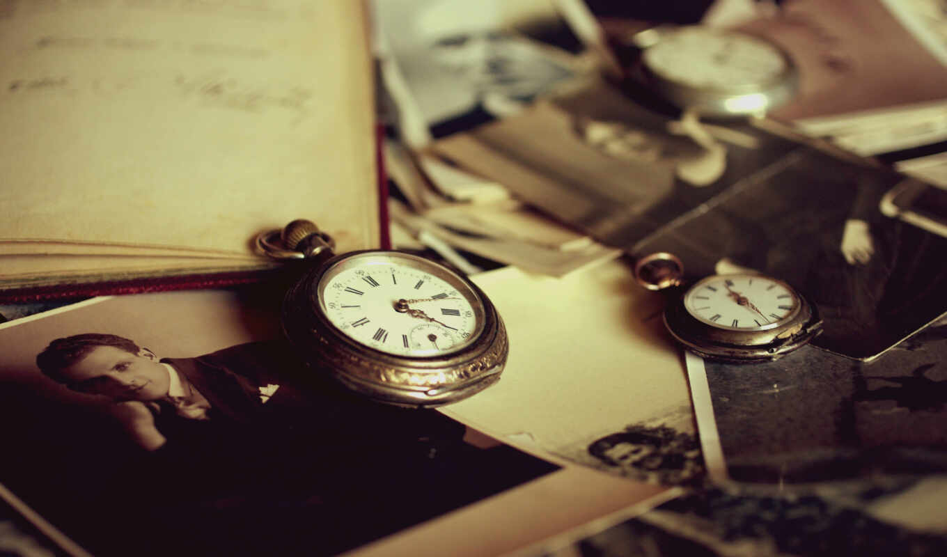 часы, vintage, watch