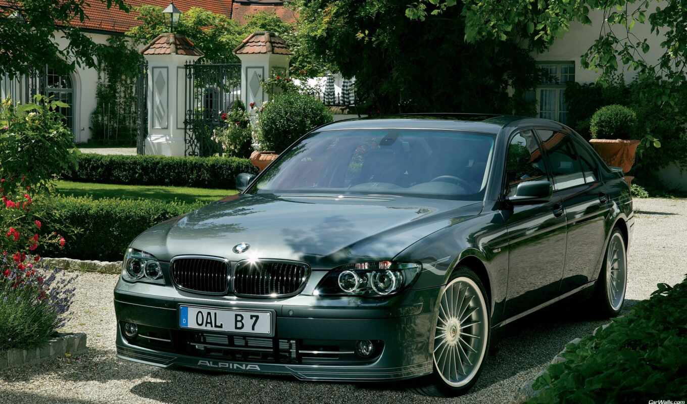 series, bmw, alpina, technical, specifications