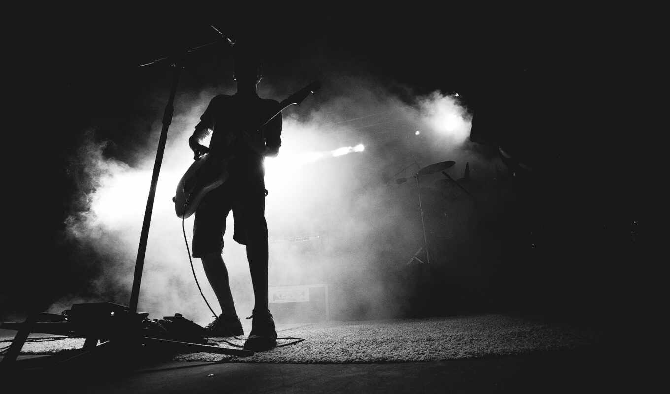 music, white, new, show, mood, concert, guitar, dive, playlist, finestra