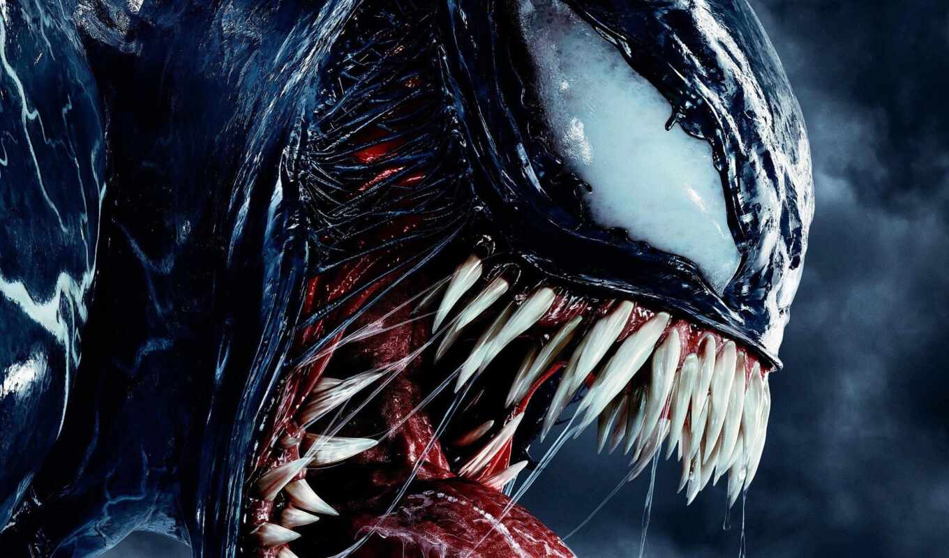good, monster, fantastic, to be removed, poster, venom, delivery, veno, geekland