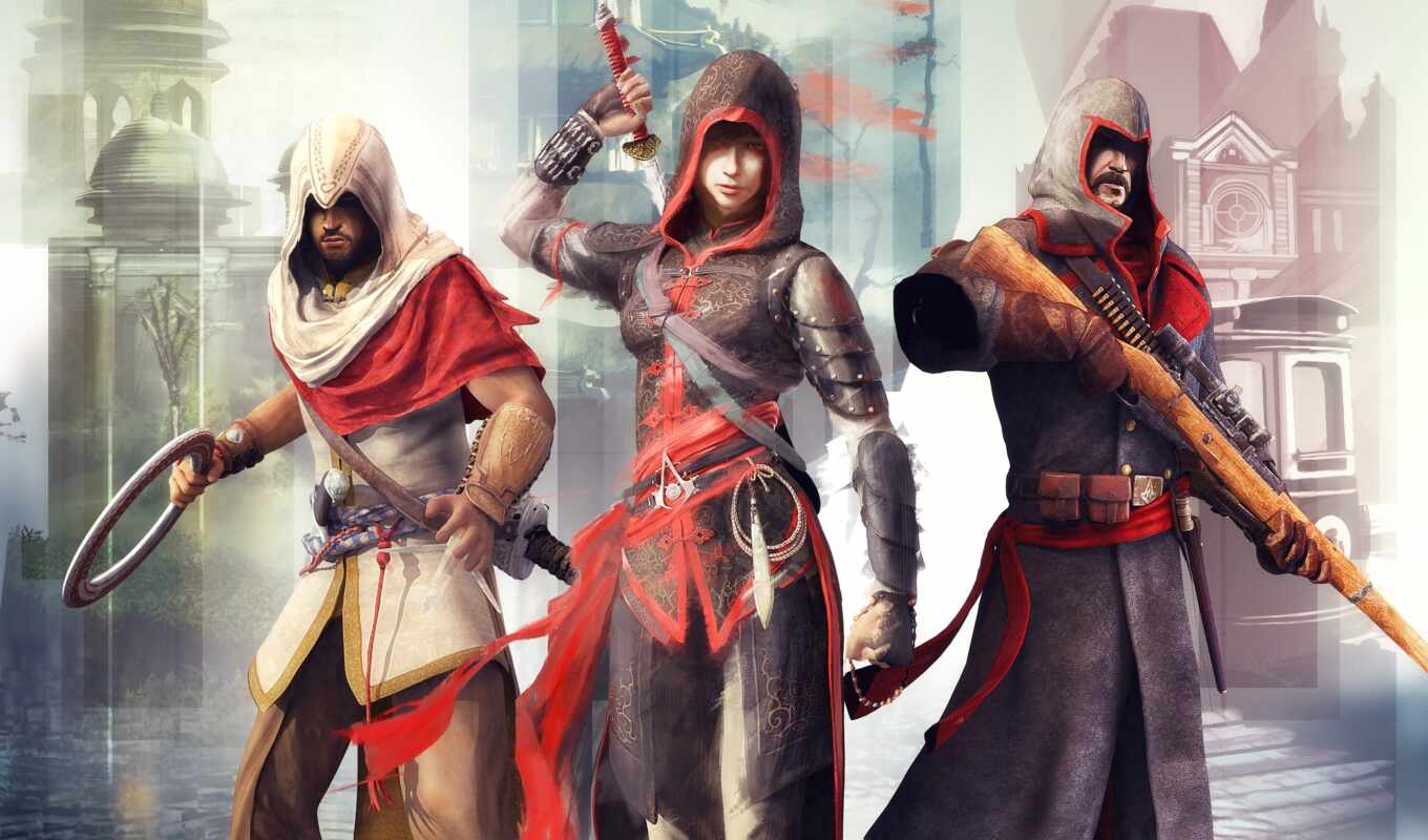 chronicle, creed, assassin