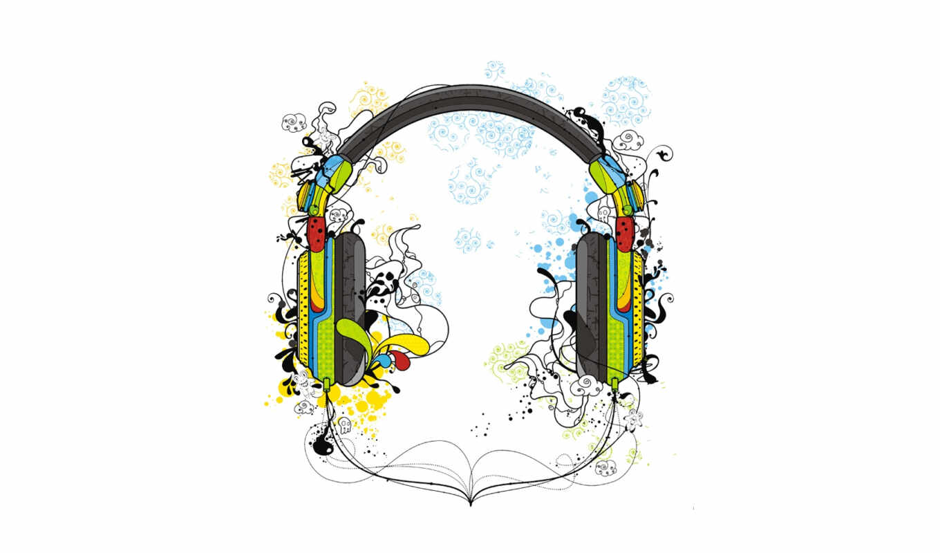 headphones, music, to listen, song, playlist