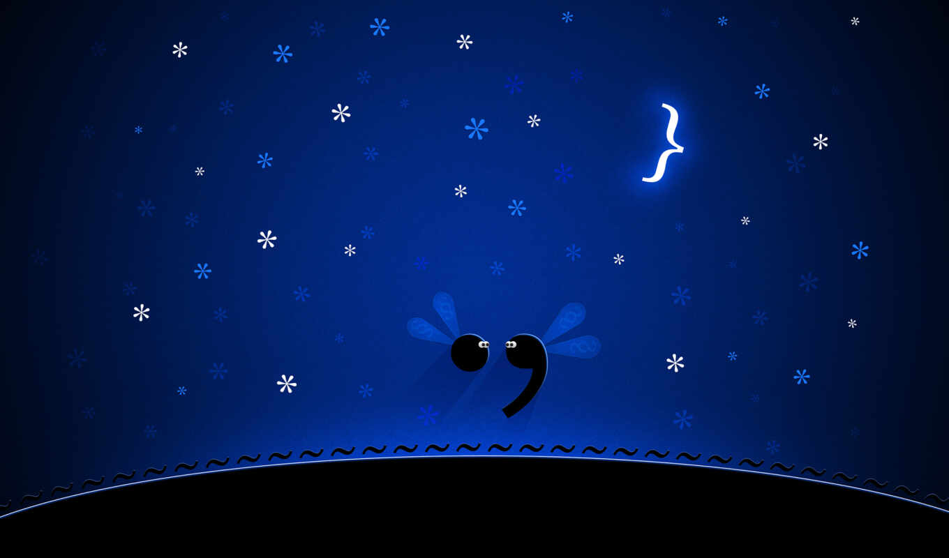desktop, high, love, graphics, blue, background, cool, collection, quality, nature, minimal, printing, point, comma, sedinta, albastra