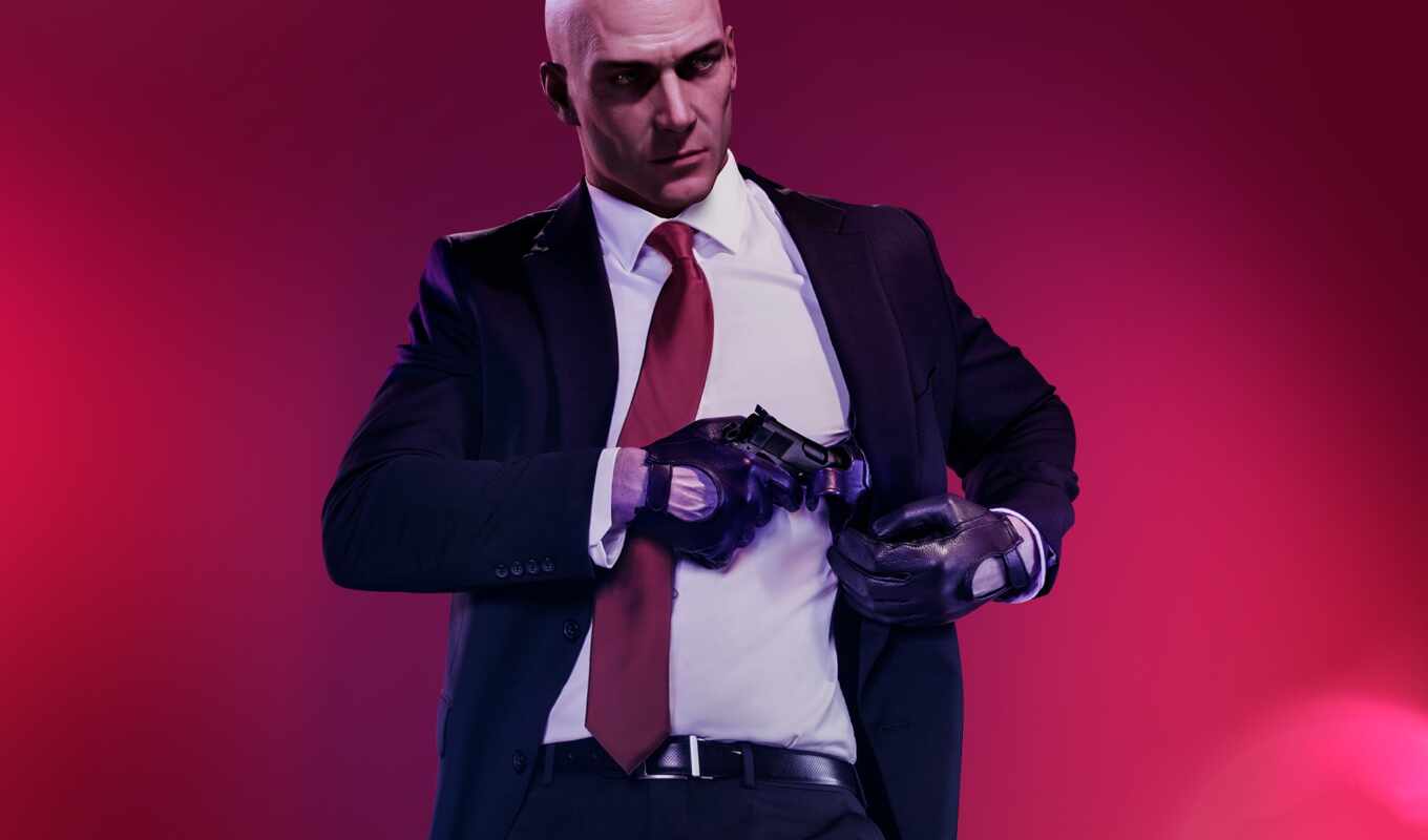 game, one, agent, hitman