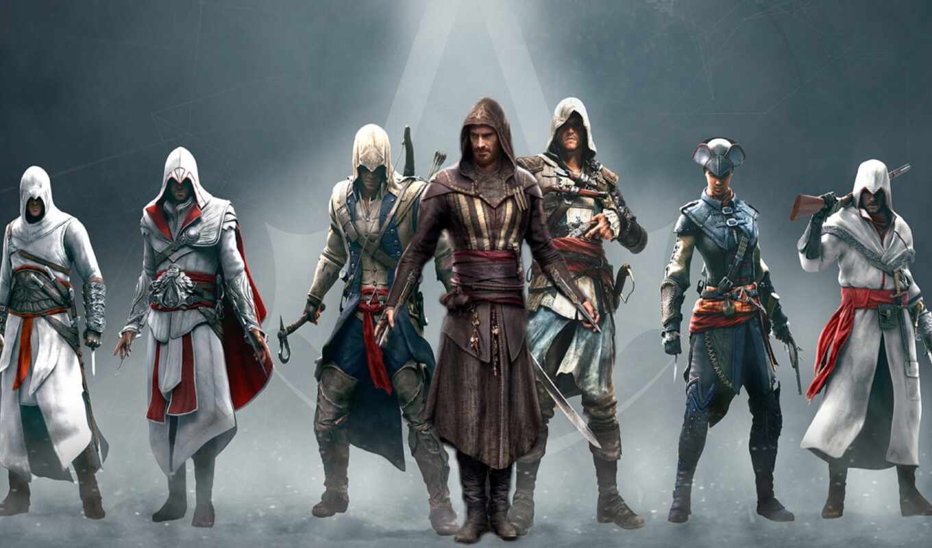 new, series, creed, assassin, ubisoft, to wait, valgall
