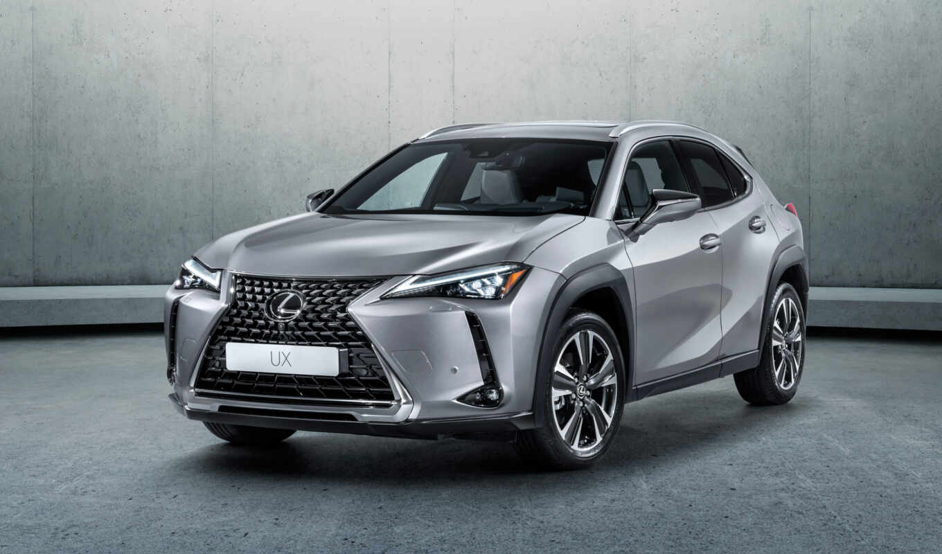 video, new, years, lexus, crossover, compact, toyota, to the wife, lexus, ub, they showed