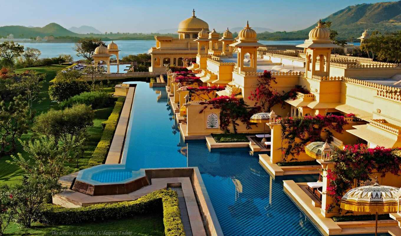 lake, hotel, slogan, udaipur, India, sitename