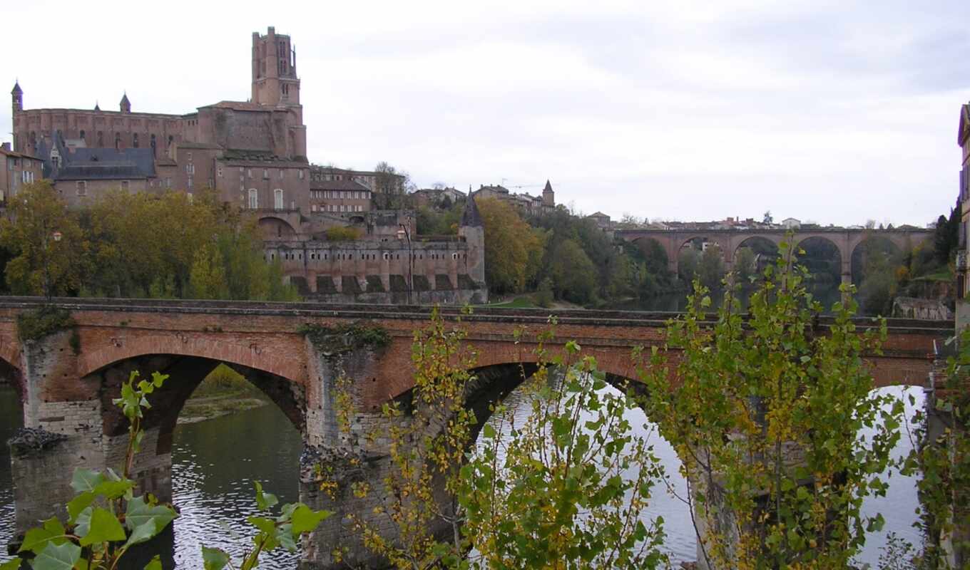 abyss, cathedral, albi