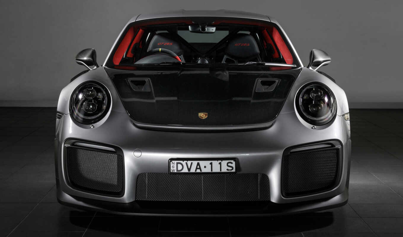 Porsche gt2 RS