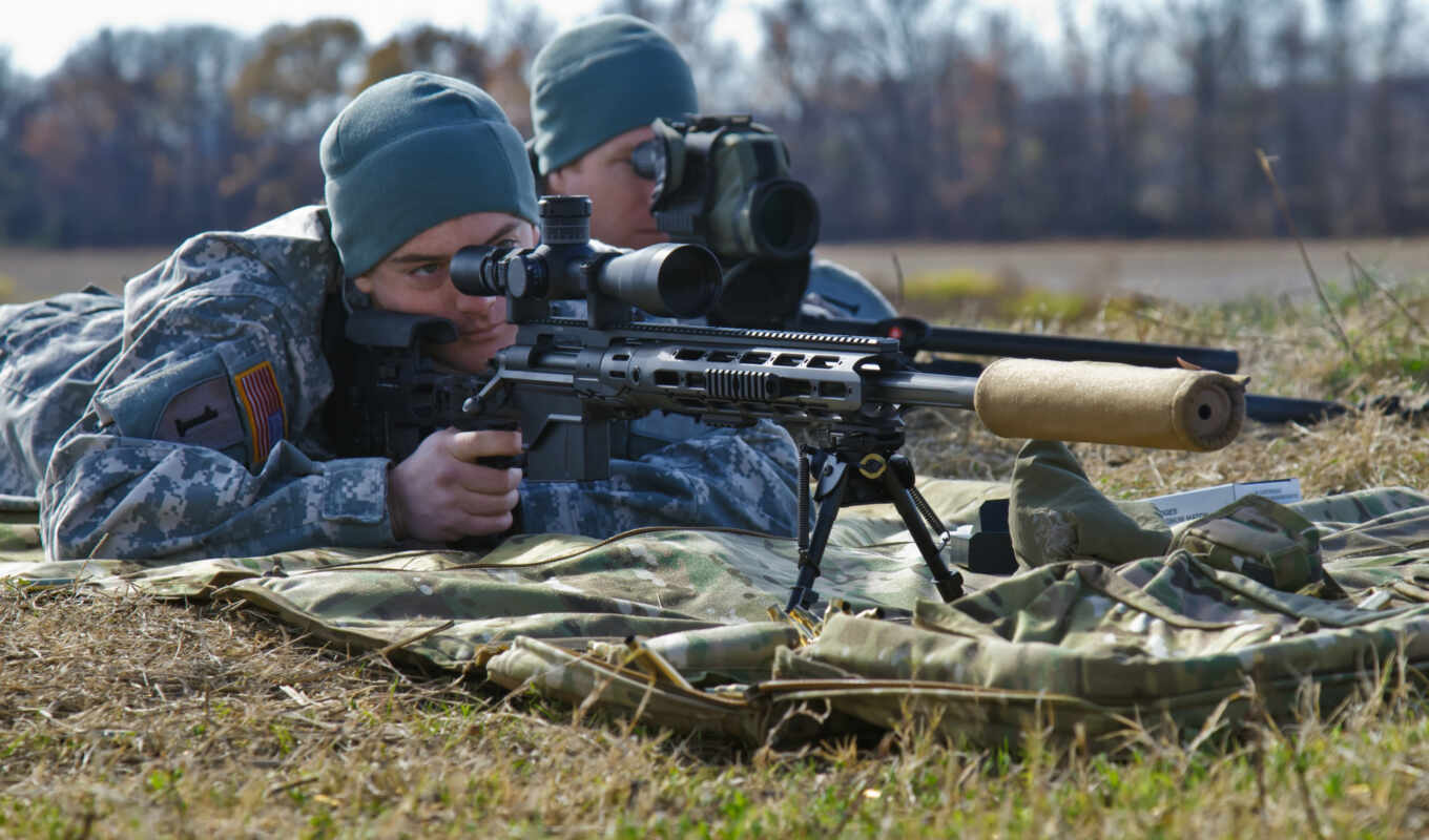 rifle, sniper, army, enhanced, remington, xm