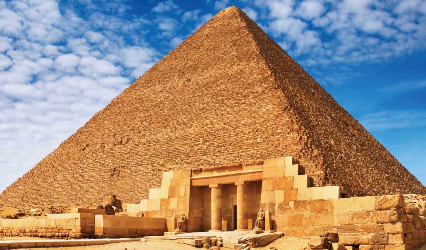 пирамида, египет, старинный, rook, экскурсия, египетский