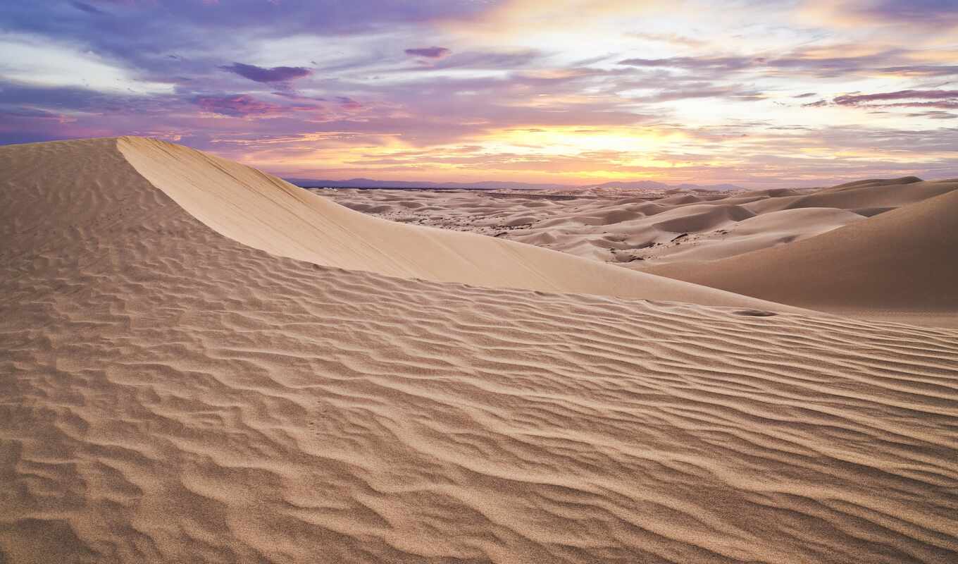 небо, песок, пустыня, kartinkin, abrakadabra