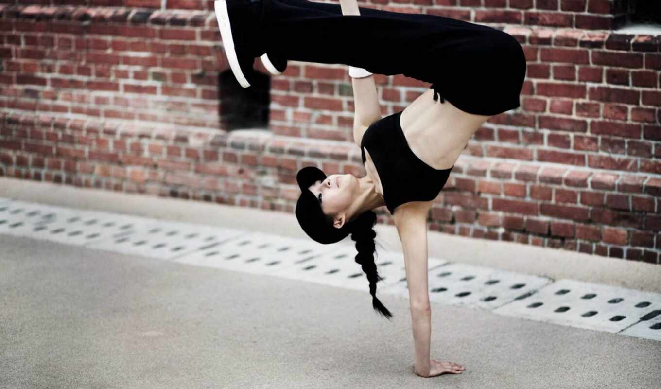 girl, sport, girl, fries, puddle, bm, ball, reflection, view, brake, danes, stop, b, exercises, basketball