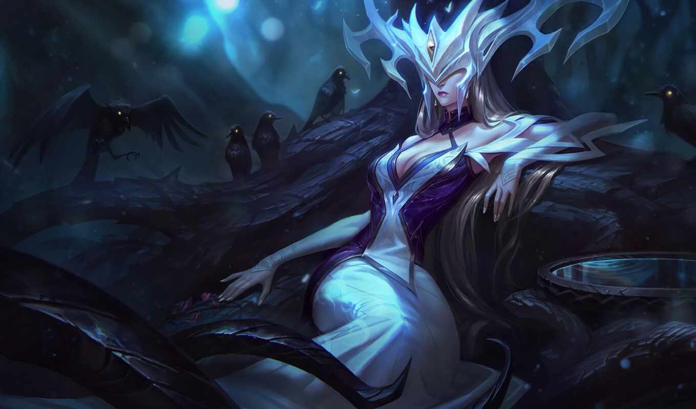 to do, skin, league, lol, witch, legend, priority, coven, lissandra