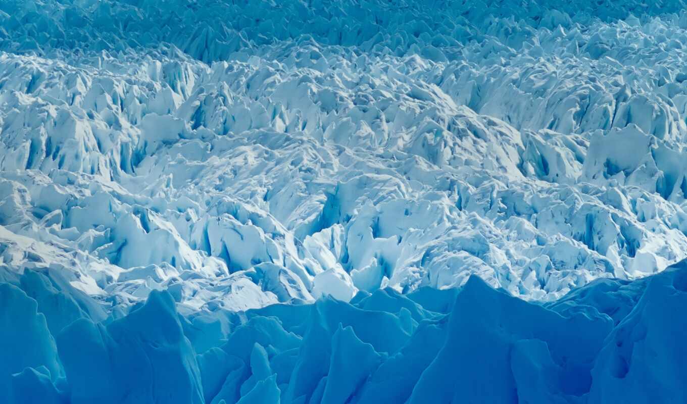 ice, glacier, a cap, polar