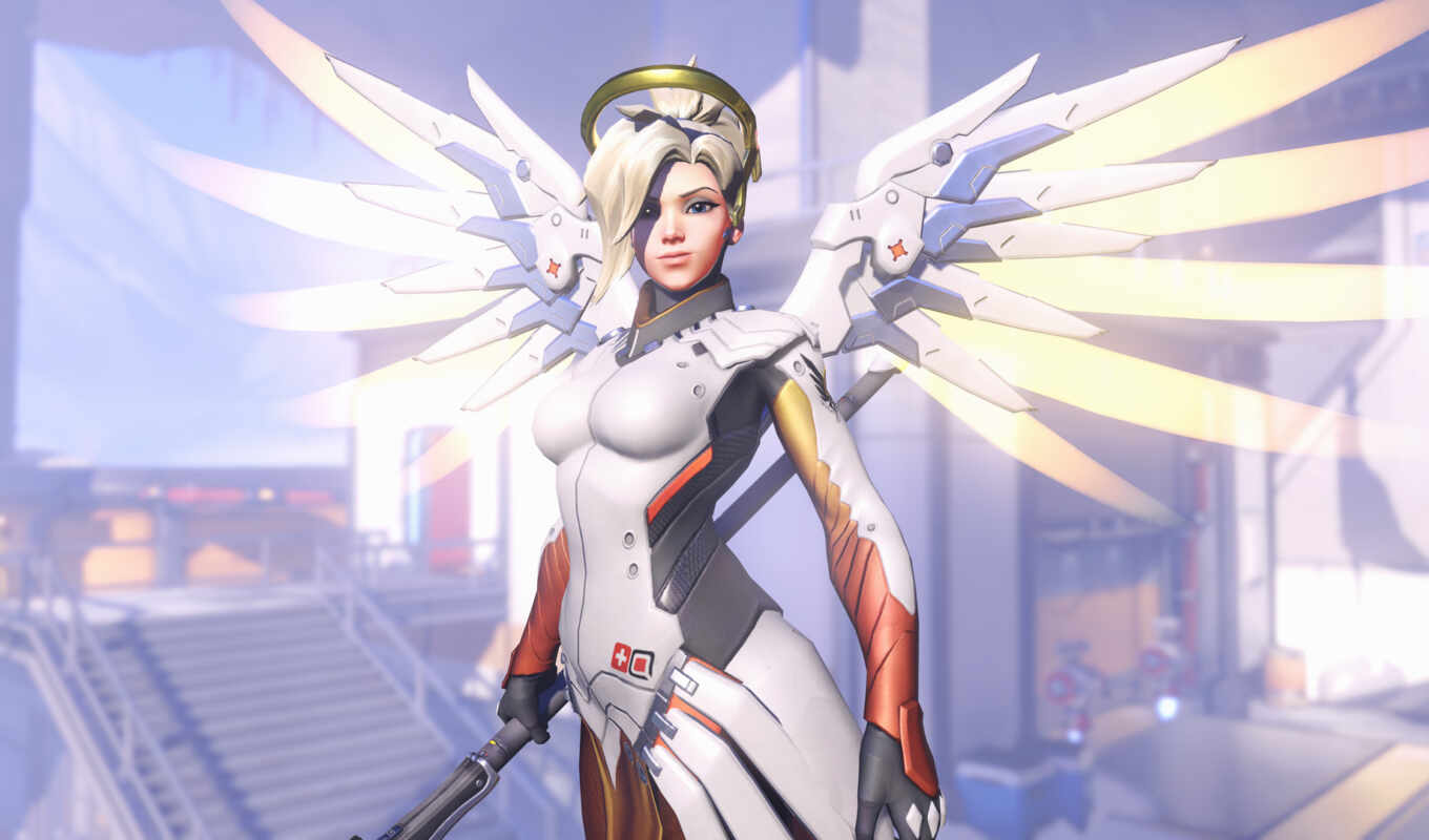 game, and, news, mercy, guide, overwatch