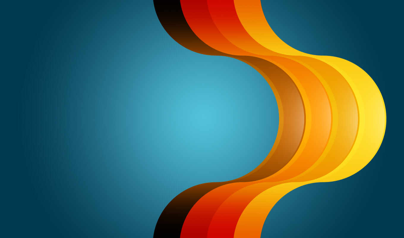 free, vector, abstract, lines, red, pixels, orange, yellow, category