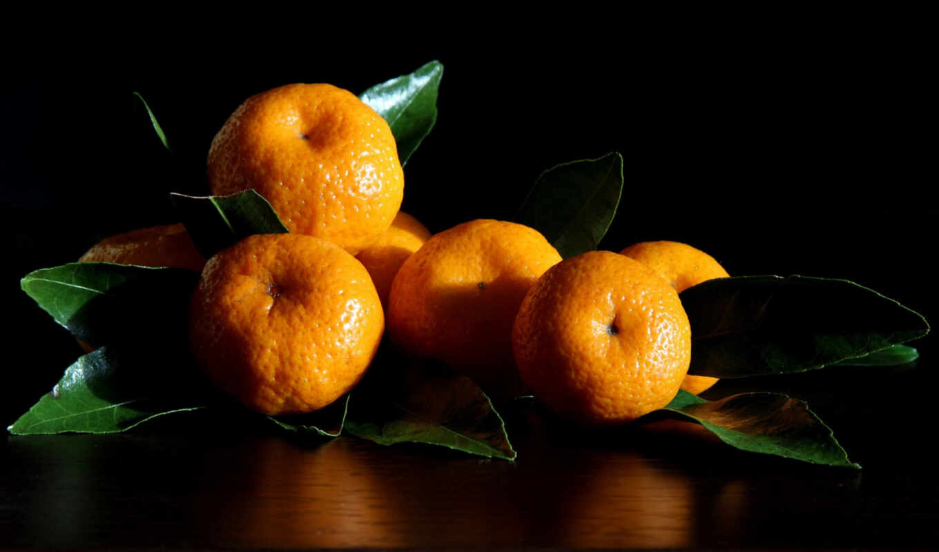 orange, tangerine