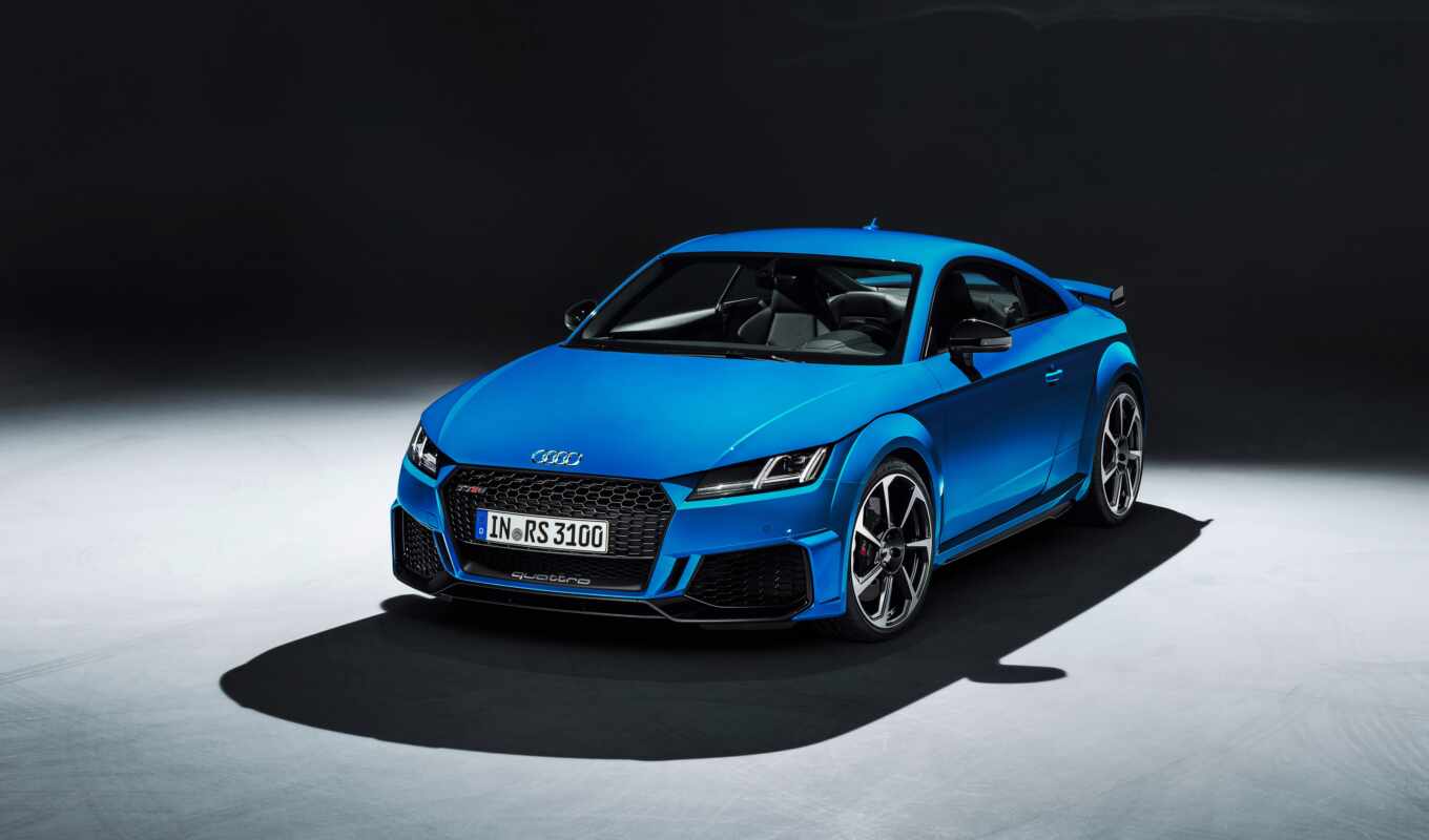 blue, car, which, audi, coupe, roadster, coop, tta