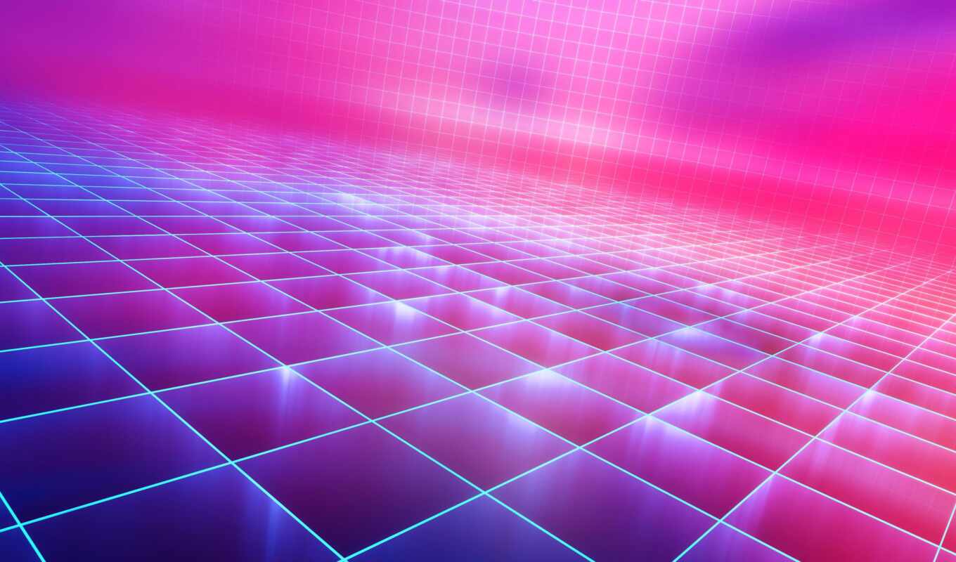background, vector, new, pink, presentation, neon, retrowave, synth, synthwave, funart