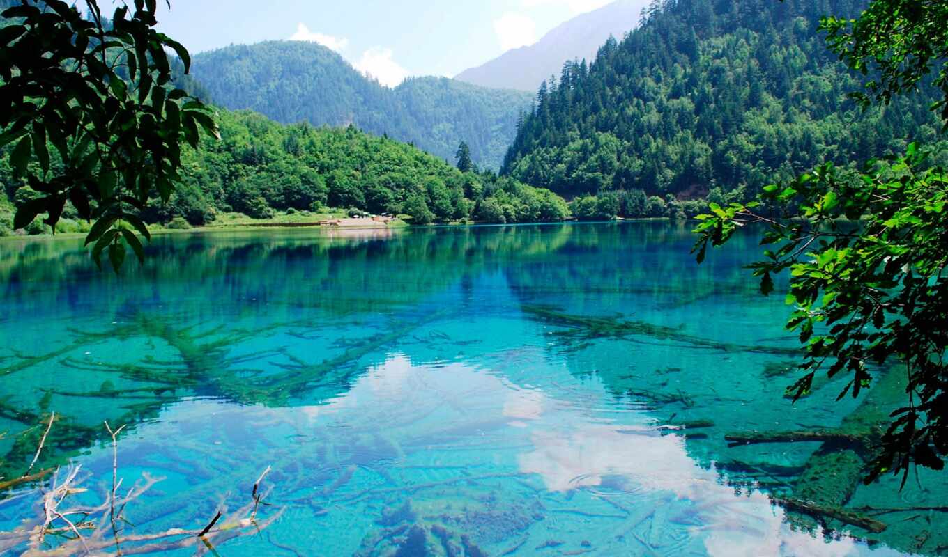 lake, water, beautiful, miro, because